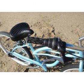 26" Firmstrong Urban Lady Seven Speed Women's Beach Cruiser Bike, Baby Blue