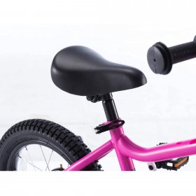 RoyalBaby Chipmunk 16 inch MK Sports Kids Bike Summer Pink With Training Wheels
