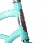 Hyper Bicycle Women's 26 In. Beach Cruiser, Seafoam