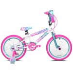 Kent 18" Wildstyle Girl's Bike, White