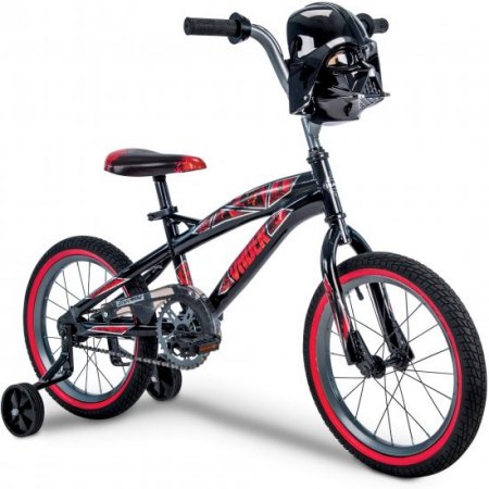 Star Wars Darth Vader 16" Boys' EZ Build Bike, by Huffy