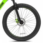 Genesis 27.5 in. Men's Villotti Mountain Bike, Green