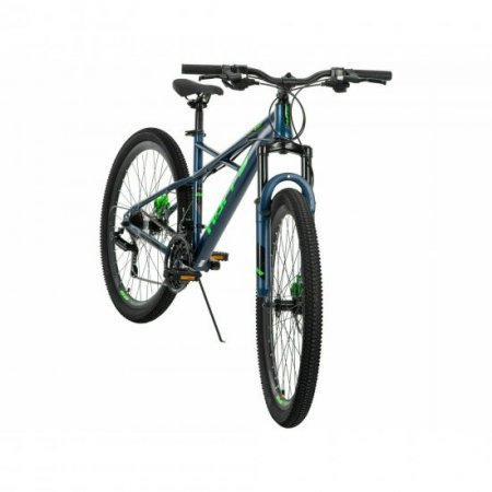 Huffy 26 In. Scout Men's 21-Speed Hardtail Mountain Bike, Denim Blue New Bicycles