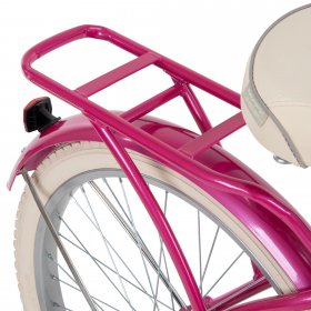 Huffy 24" Nel Lusso Girls' Cruiser Bike, Pink