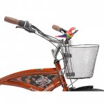 Kent 26" Margaritaville Men's Cruiser Bike, Wood Grain Color