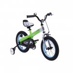 RoyalBaby Buttons Matte Blue 16 inch Kid's Bicycle