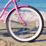 Firmstrong Urban Girl, 20", Girl's, Single Speed, Pink