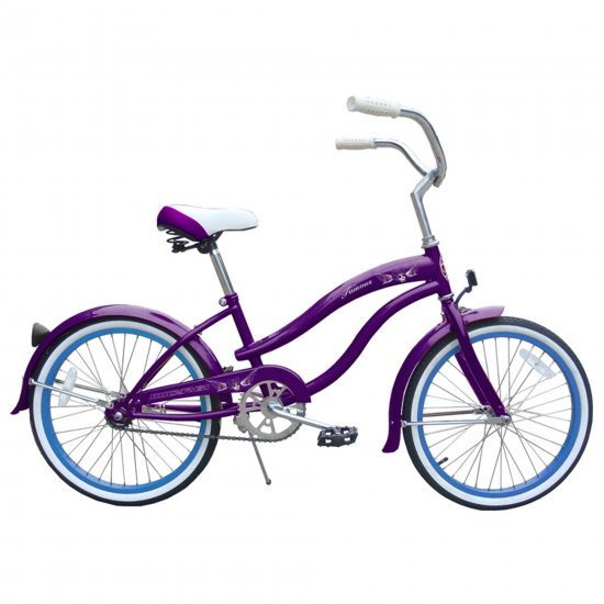 Micargi 20\" Famous Kids Size Bike Cruiser