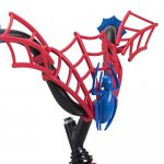 Huffy Marvel Spider-Man 16" Bike with WebTrap Handlebar Plaque