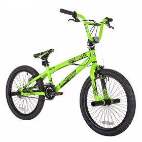 Kent 20" Thruster Chaos BMX Boy's Bike, Green