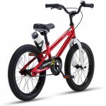 RoyalBaby Freestyle Red 18 inch Kid's Bicycle