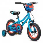 Schwinn Snap Kids Bike, 12 in, Light Frame, Boys, Blue