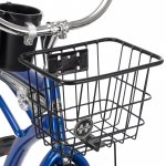 Huffy 26Huffy 26 Nel Lusso Men's Cruiser Bike, Gloss Royal Blue