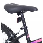 Kent 24" Northpoint Girl's Mountain Bike, Black/Pink/Purple