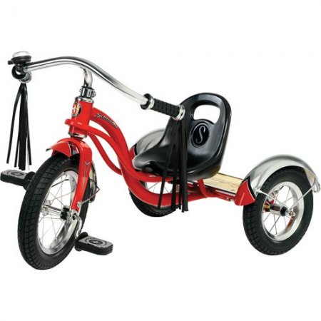 12" Schwinn Roadster Trike, Red