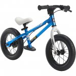 RoyalBaby Freestyle Kids Balance Bike Toddlers Learning Bicycle with Brake Air Tire Childrens Beginner Bike for Boys Girls Age 2-4 Years Blue