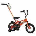 Schwinn Boys' 12-Inch Grit Bike,Orange