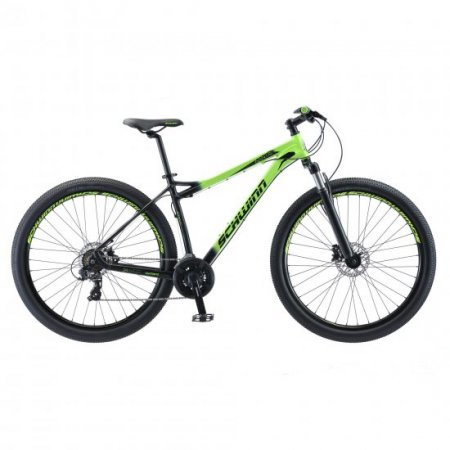 Schwinn Santis Mountain Bike, 24-speed, 29 inch wheels, grey