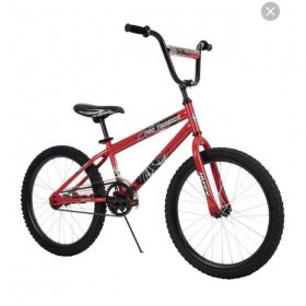 Huffy 23300 20 in. Pro Thunder Kids Bike, Red - One Size