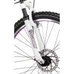 Genesis 26" Whirlwind Women's Mountain Bike, Gray