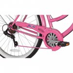 Susan G Komen 26" Multi-Speed Cruiser Women's Bike, Pink