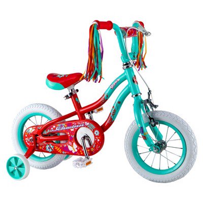 Schwinn Shea 12\" Kids Bike - Mint